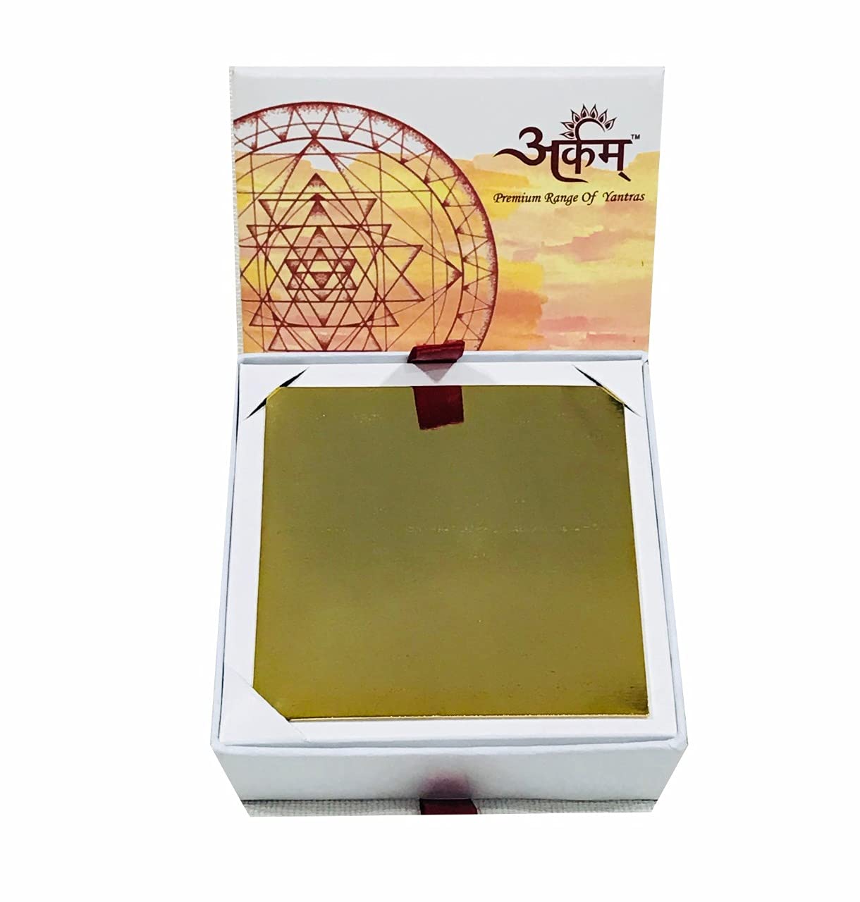 ARKAM Maha Mrityunjaya Yantra – Protection & Healing Energy Tool