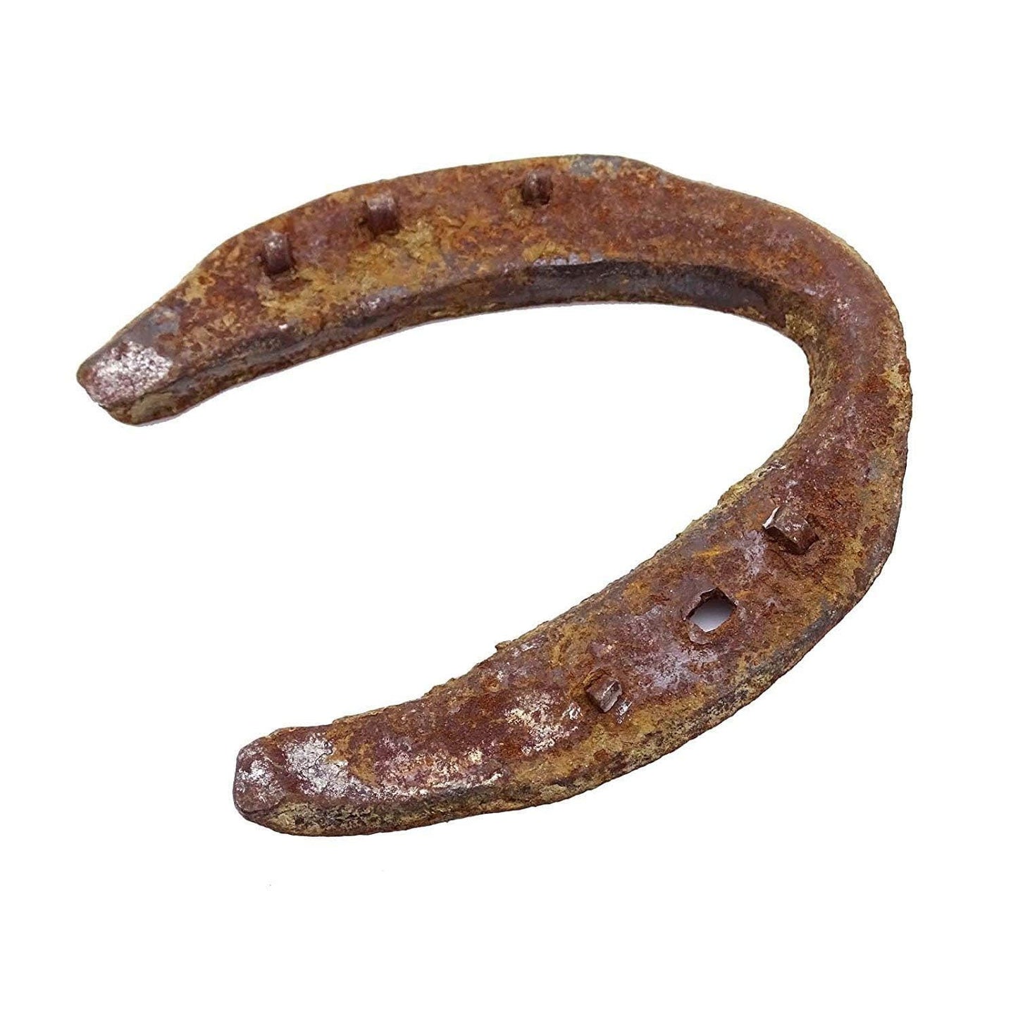 MJ STORE Iron Horseshoe Wall Hanging – Shani Dosh Protection Charm