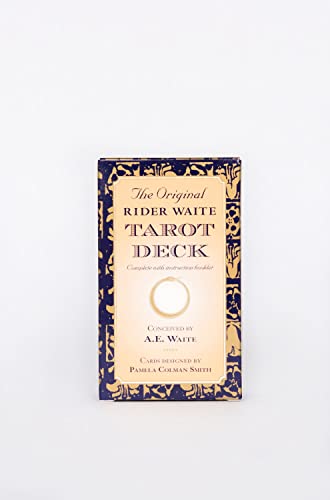 Original Rider Waite Tarot Deck – The Timeless Tool for Clarity, Reflection & Spiritual Guidance