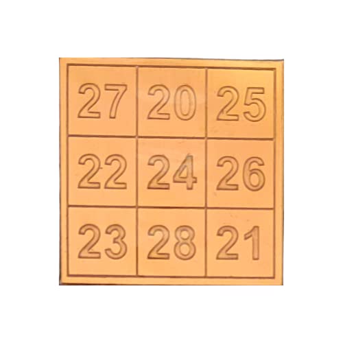Ancientlys Kuber Yantra Wallet Card – Attract Abundance & Financial Prosperity