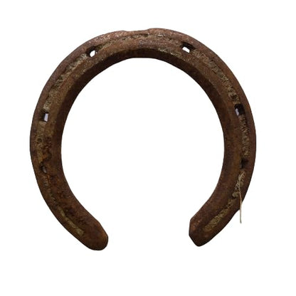 MJ STORE Iron Horseshoe Wall Hanging – Shani Dosh Protection Charm
