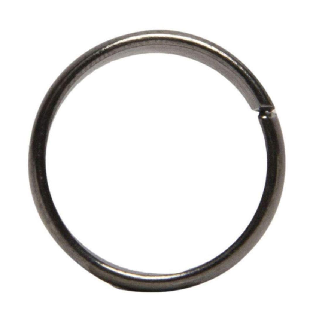 ASTRODIDI Black Horse Shoe Ring (Kala Ghode Ki Naal Challa) – Iron Protection Remedy