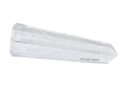 Quartz Crystal Obelisk – Natural Energy Tower for Healing, Balancing & Meditation