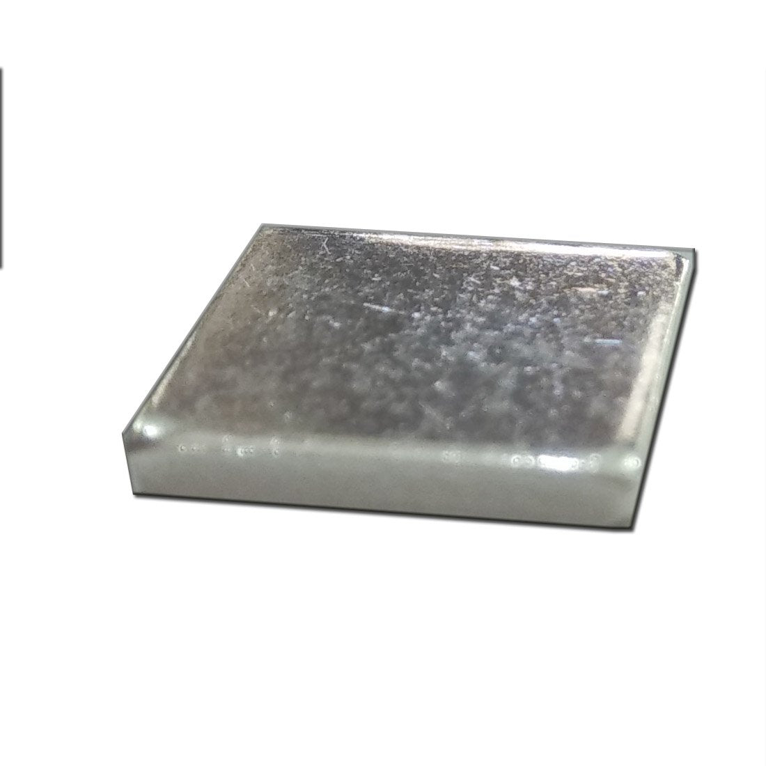 Pure Silver Square Chandi Ka Tukda (Chokor) for Astrology Remedies – 999 Hallmarked