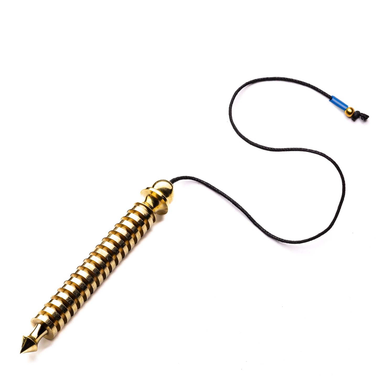 Plusvalue Premium Dowsing Pendulum – Spiritual Energy Tool for Vastu & Healing