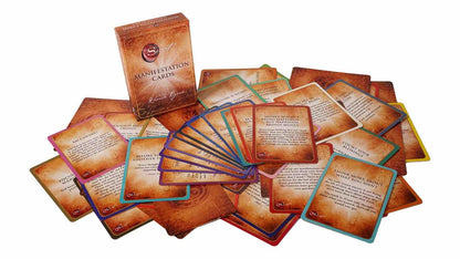 The Secret Manifestation Cards – Daily Law of Attraction Deck by Rhonda Byrne