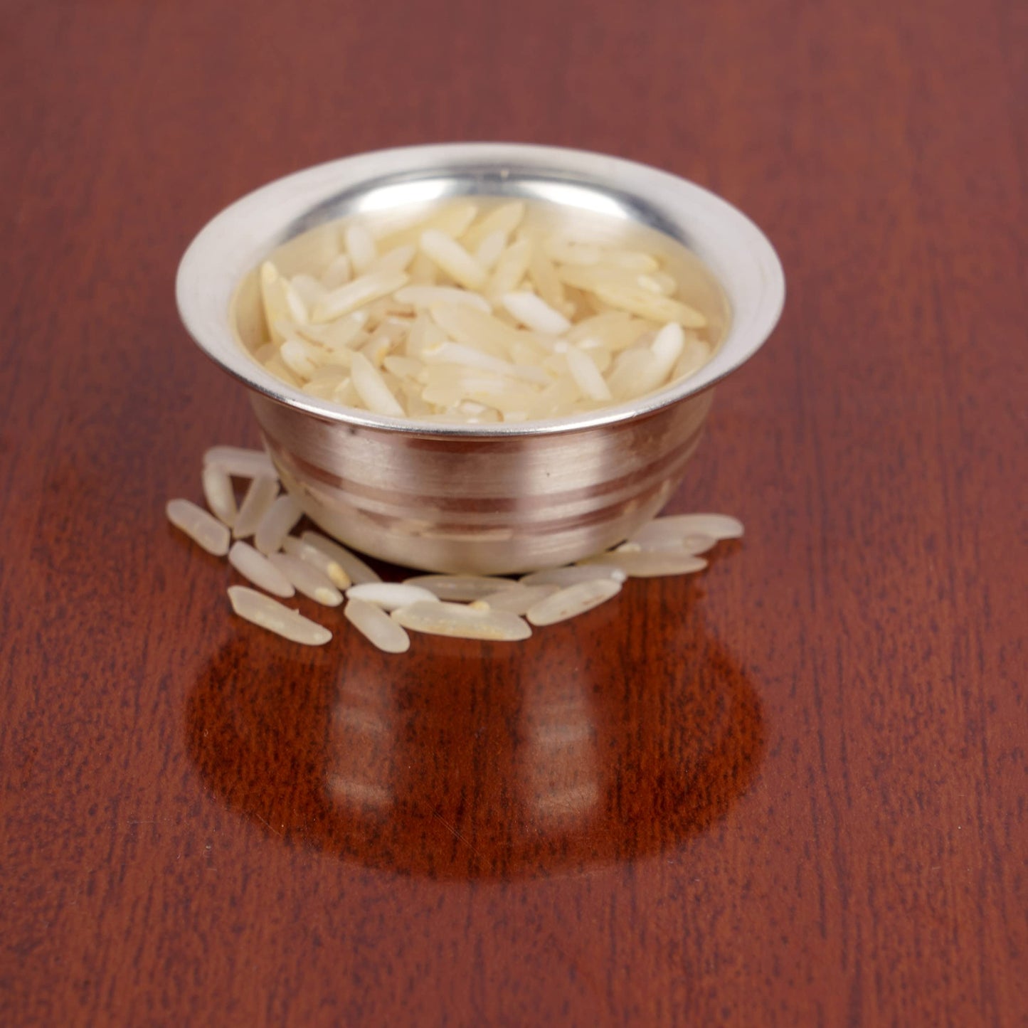 Pure Silver Hallmarked Bowl for Pooja, Feeding, or Gifting – Traditional Dhruvs Collection Piece