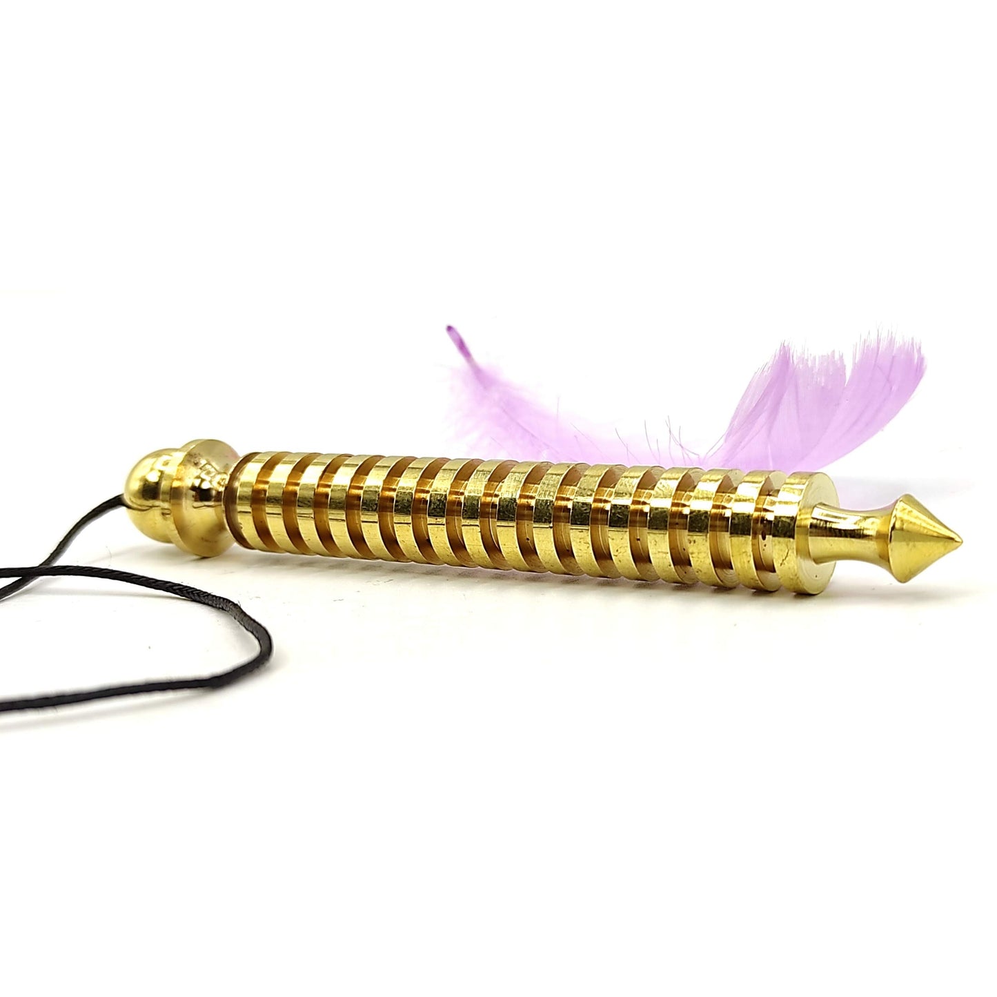 Plusvalue Premium Dowsing Pendulum – Spiritual Energy Tool for Vastu & Healing