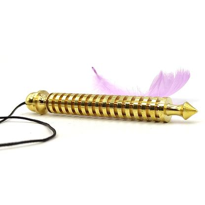 Plusvalue Premium Dowsing Pendulum – Spiritual Energy Tool for Vastu & Healing