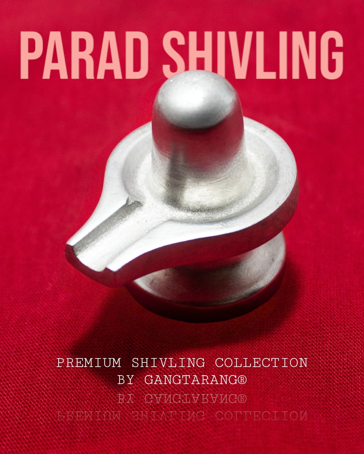 Siddha Parad Shivling – Energized Mercury Shivling for Spiritual Power & Protection